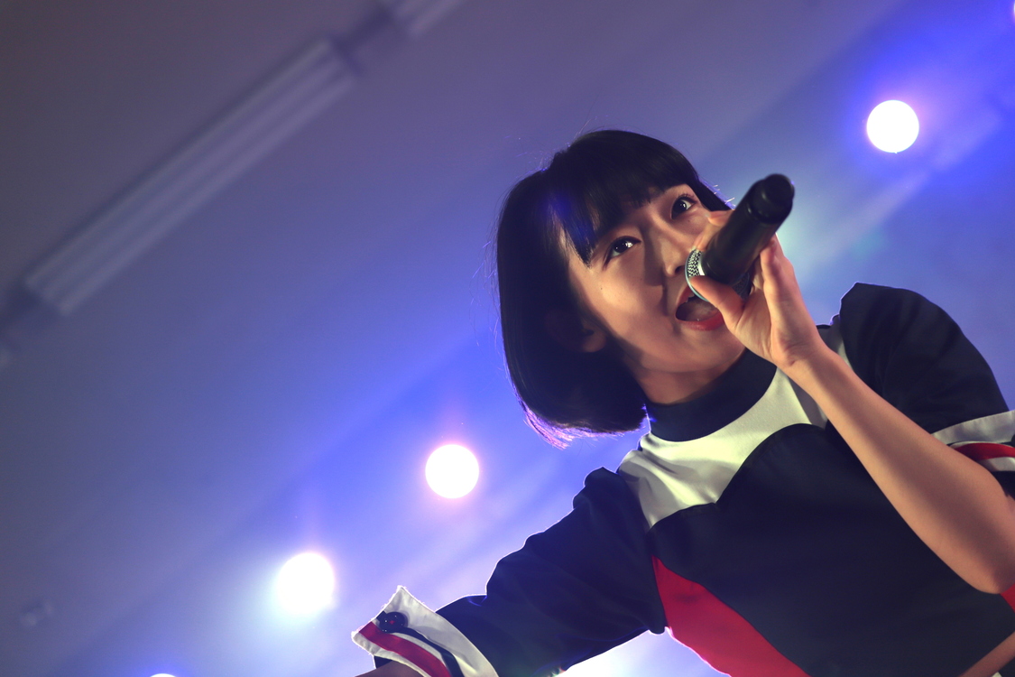 ＜@JAM EXPO 2018＞8月26日「桜エビ～ず」ブルーベリーステージ