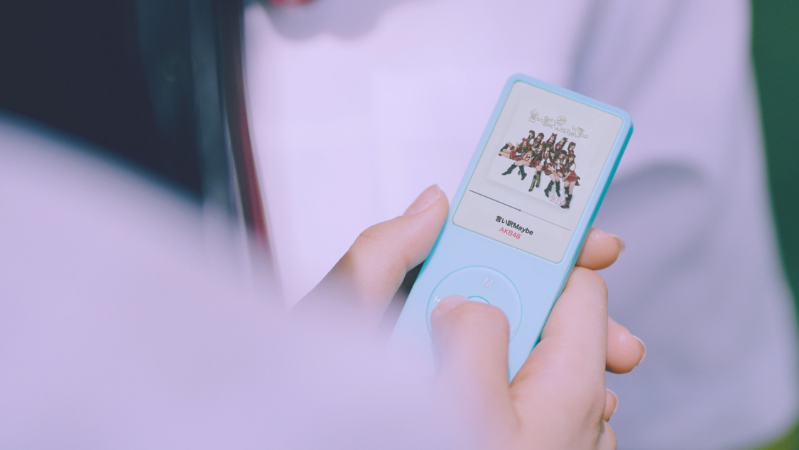 AKB48 56thシングル「サステナブル」より
