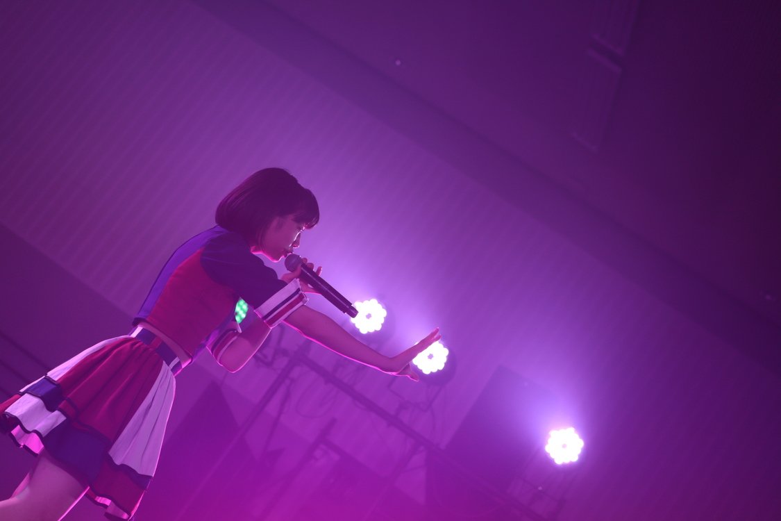 ＜@JAM EXPO 2018＞8月26日「桜エビ～ず」ブルーベリーステージ