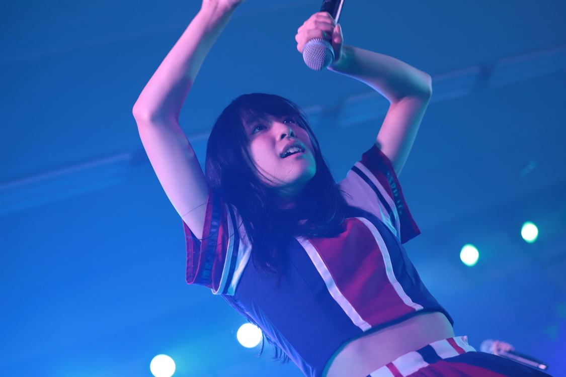 ＜@JAM EXPO 2018＞8月26日「桜エビ～ず」ブルーベリーステージ