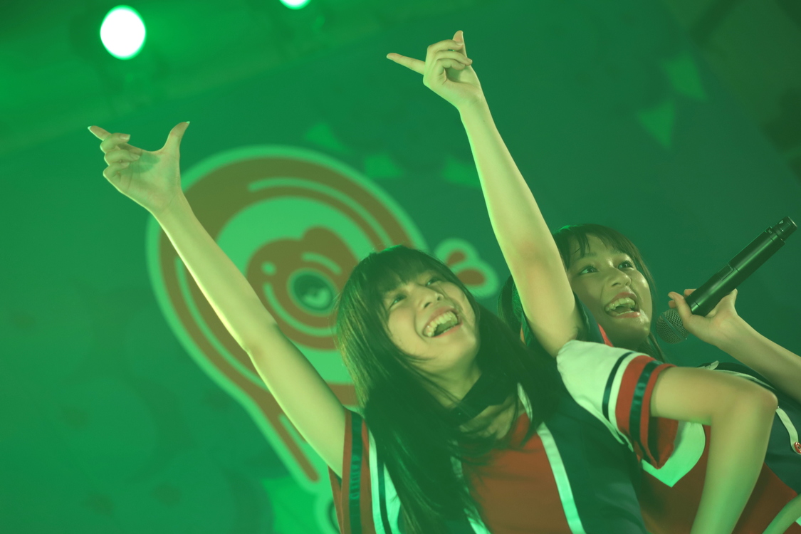 ＜@JAM EXPO 2018＞8月26日「桜エビ～ず」ブルーベリーステージ