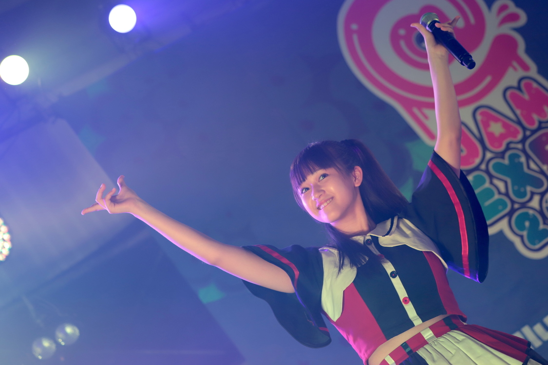 ＜@JAM EXPO 2018＞8月26日「桜エビ～ず」ブルーベリーステージ