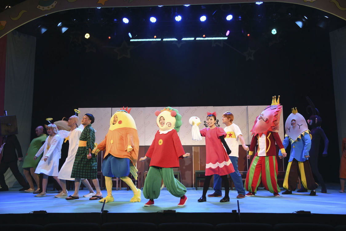 乃木坂46 向井葉月主演舞台＜コジコジ＞より