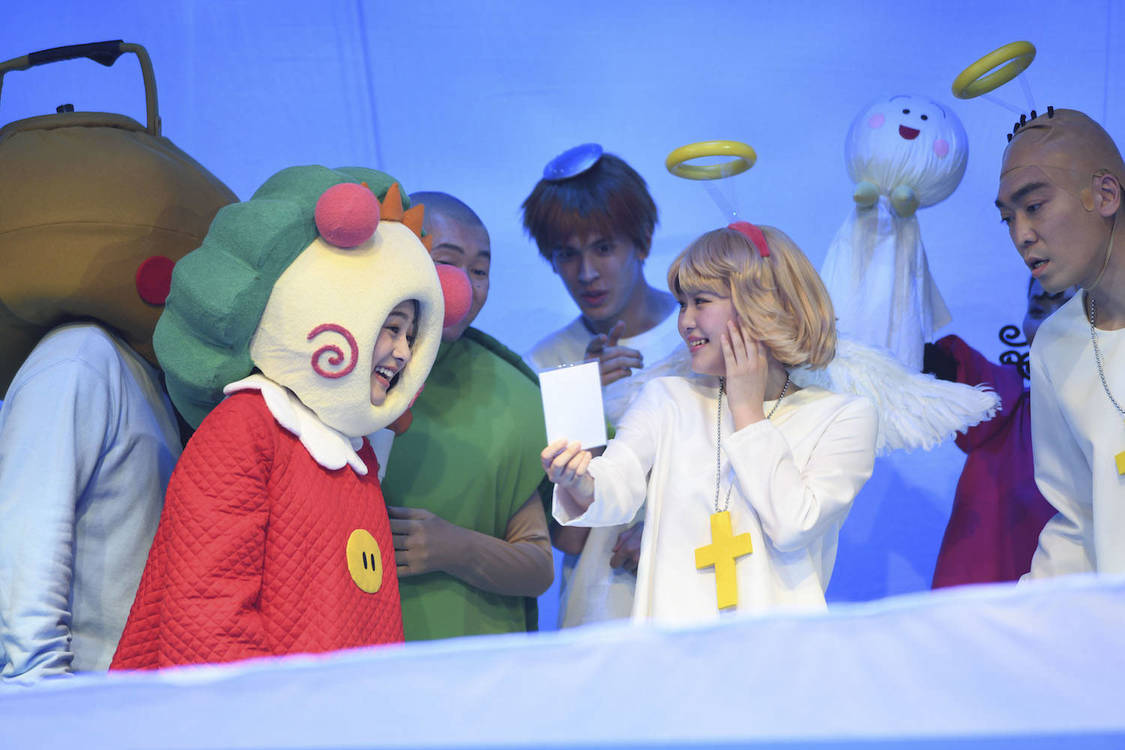 乃木坂46 向井葉月主演舞台＜コジコジ＞より