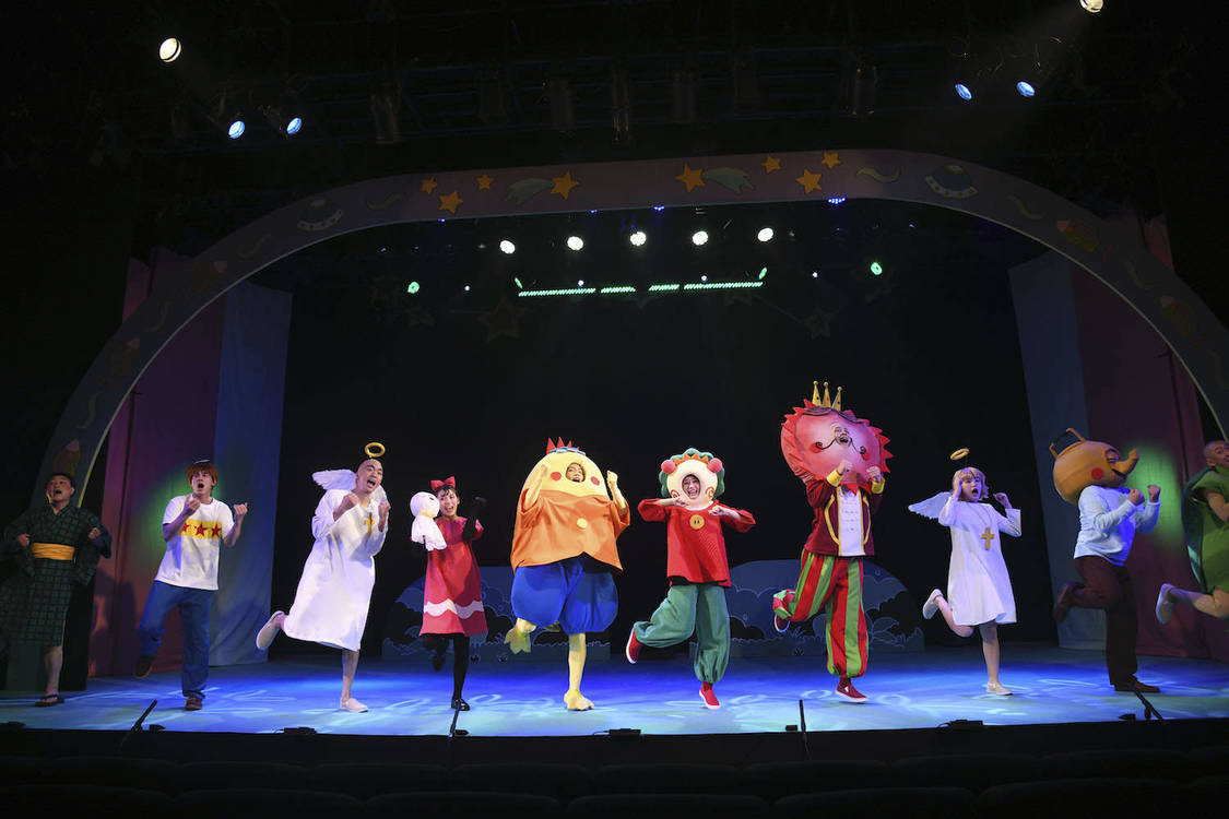 乃木坂46 向井葉月主演舞台＜コジコジ＞より