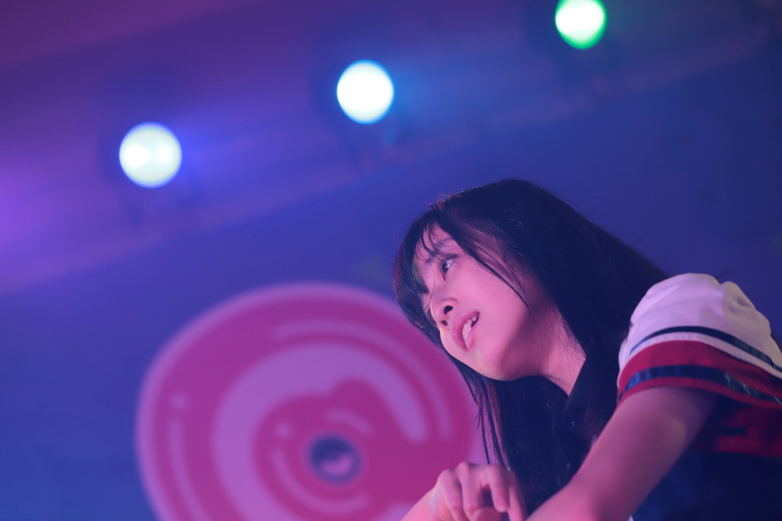 ＜@JAM EXPO 2018＞8月26日「桜エビ～ず」ブルーベリーステージ