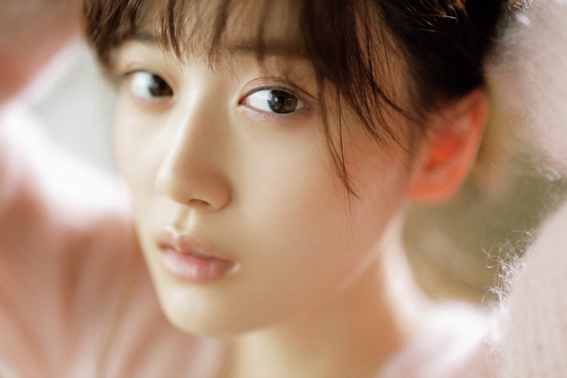 山下美月（乃木坂46）『CanCam』10月号（小学館刊）より