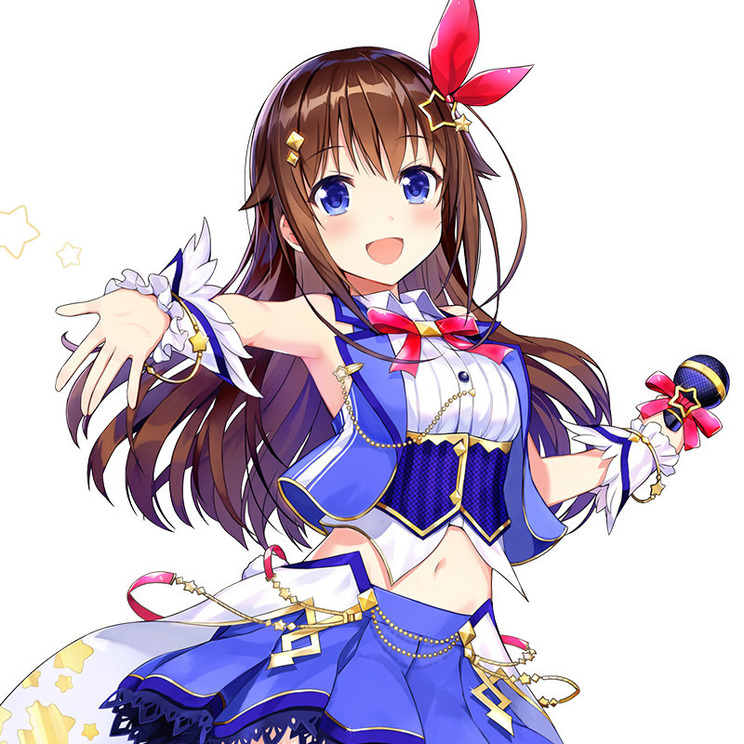 🍭 ときのそら、所属事務所主催イベント開催＋ロボ子さん、夜空