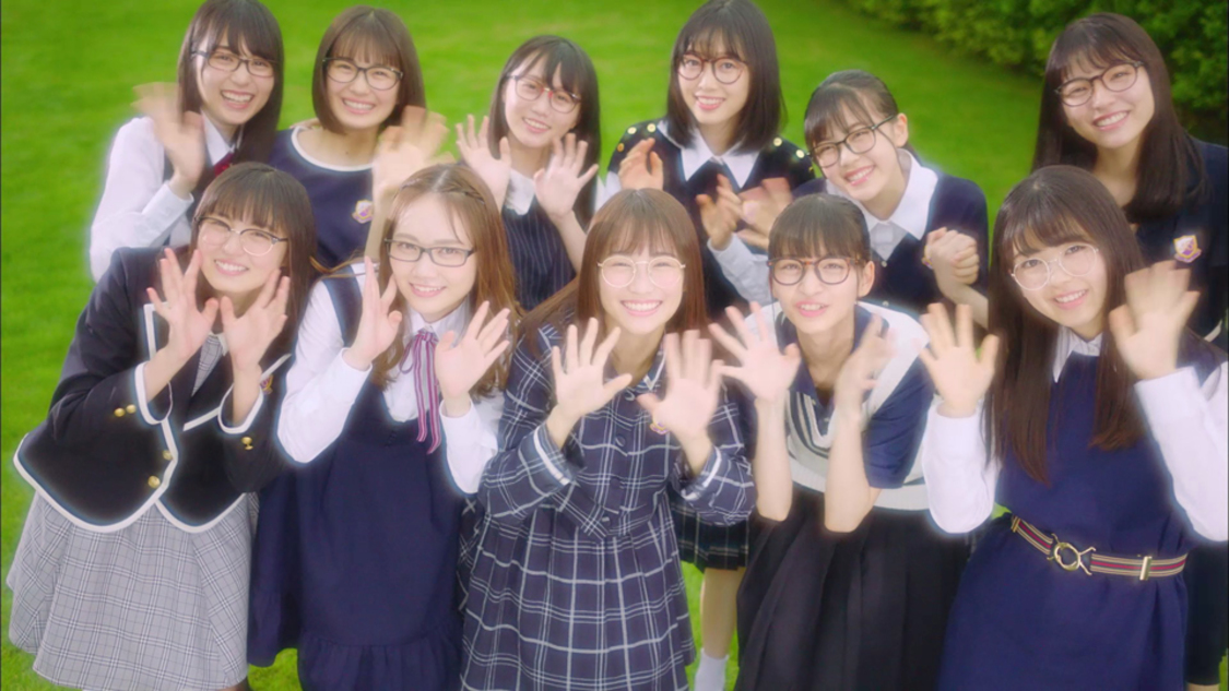乃木坂46「図書室の君へ」MVより