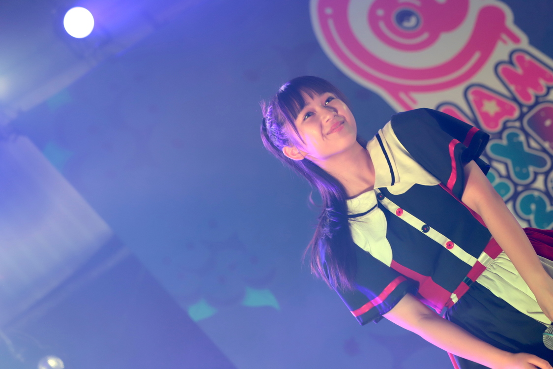 ＜@JAM EXPO 2018＞8月26日「桜エビ～ず」ブルーベリーステージ