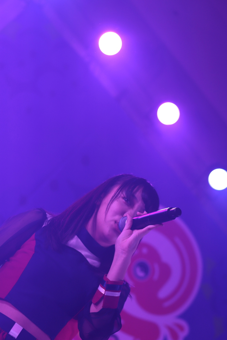 ＜@JAM EXPO 2018＞8月26日「桜エビ～ず」ブルーベリーステージ