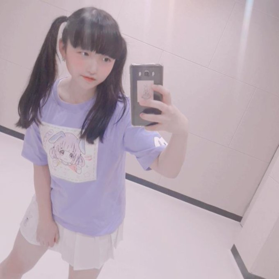 ＜アイドルアリーナ＞出演者：ミョウ