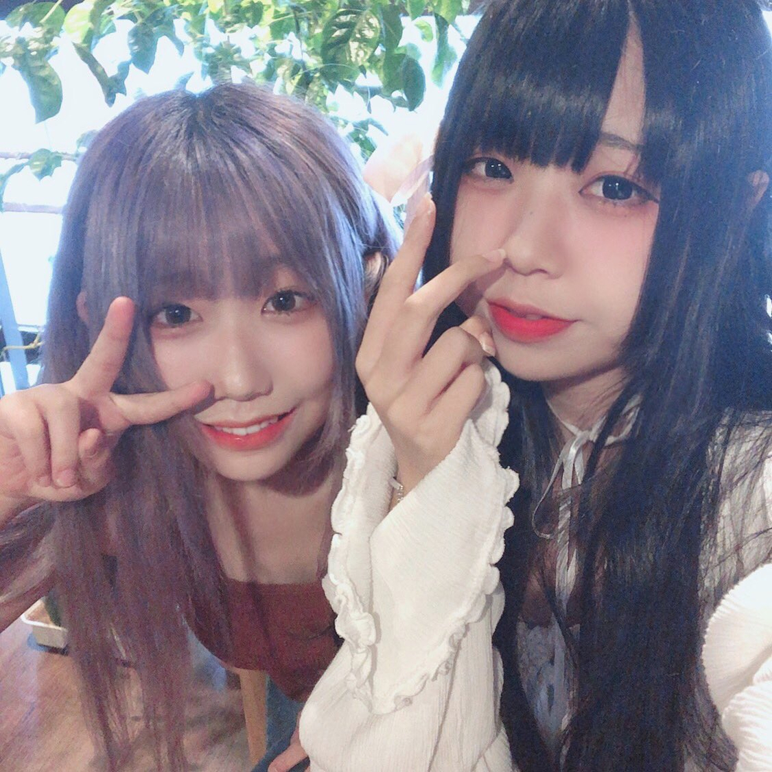 ＜アイドルアリーナ＞出演者：ねえ、聴いてる？