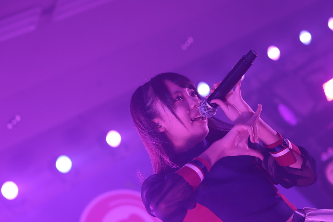 ＜@JAM EXPO 2018＞8月26日「桜エビ～ず」ブルーベリーステージ