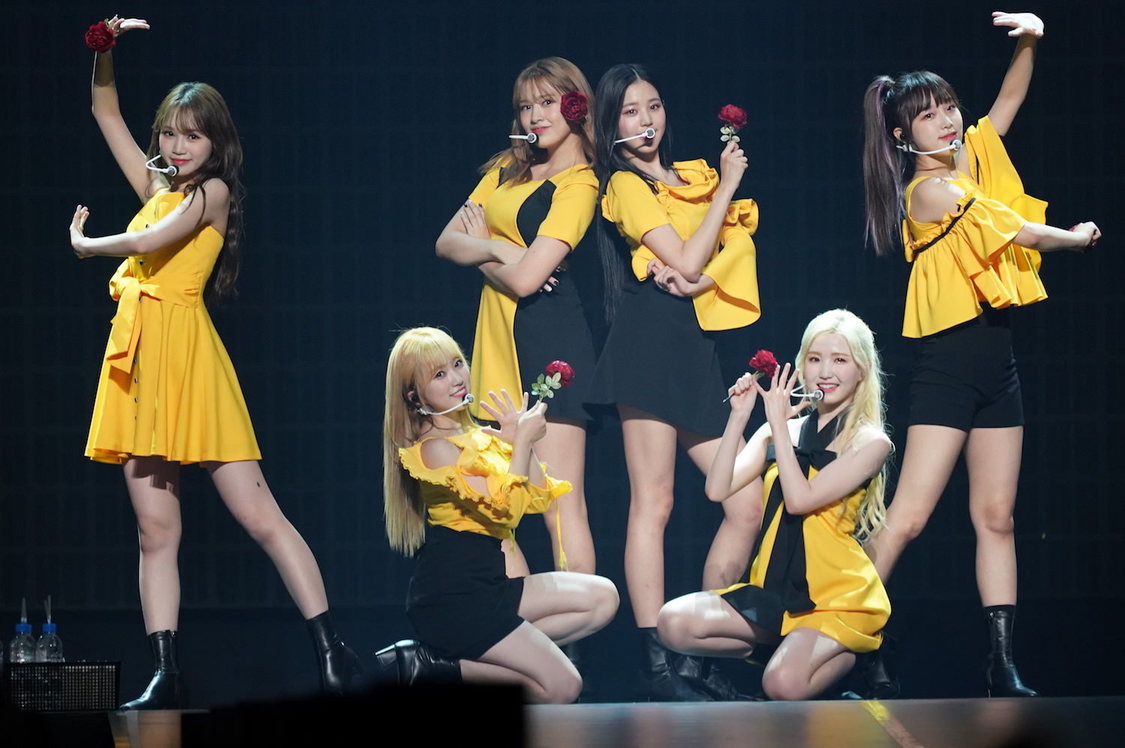 IZ*ONE＜IZ*ONE 1ST CONCERT [EYES ON ME] IN JAPAN＞｜幕張メッセ（2019年8月21日）