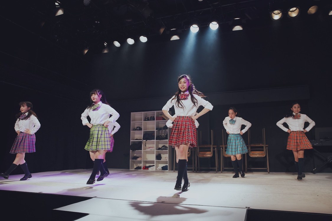 ローファーズハイ!!＜LOAFERS HIGH The Musical 〜9つの銅貨〜＞より