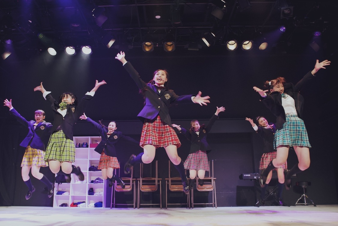 ローファーズハイ!!＜LOAFERS HIGH The Musical 〜9つの銅貨〜＞より