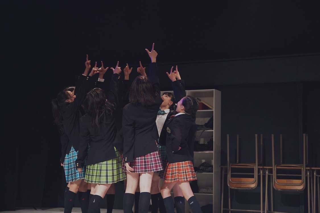 ローファーズハイ!!＜LOAFERS HIGH The Musical 〜9つの銅貨〜＞より