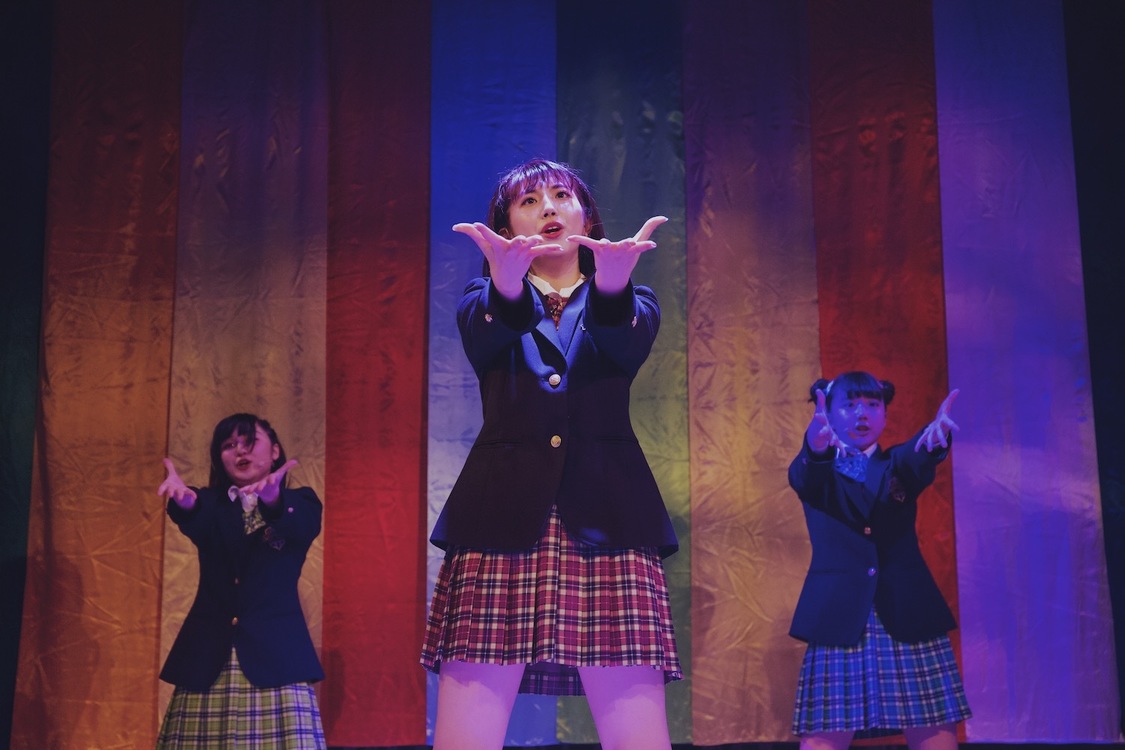 ローファーズハイ!!＜LOAFERS HIGH The Musical 〜9つの銅貨〜＞より