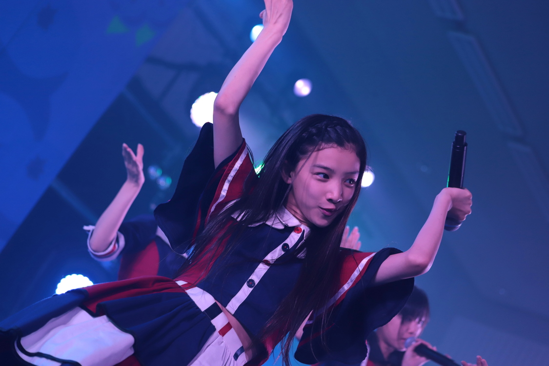 ＜@JAM EXPO 2018＞8月26日「桜エビ～ず」ブルーベリーステージ