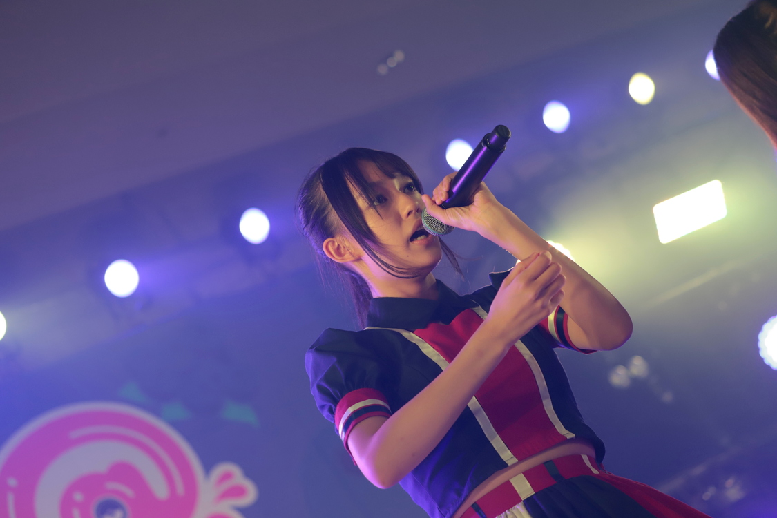 ＜@JAM EXPO 2018＞8月26日「桜エビ～ず」ブルーベリーステージ