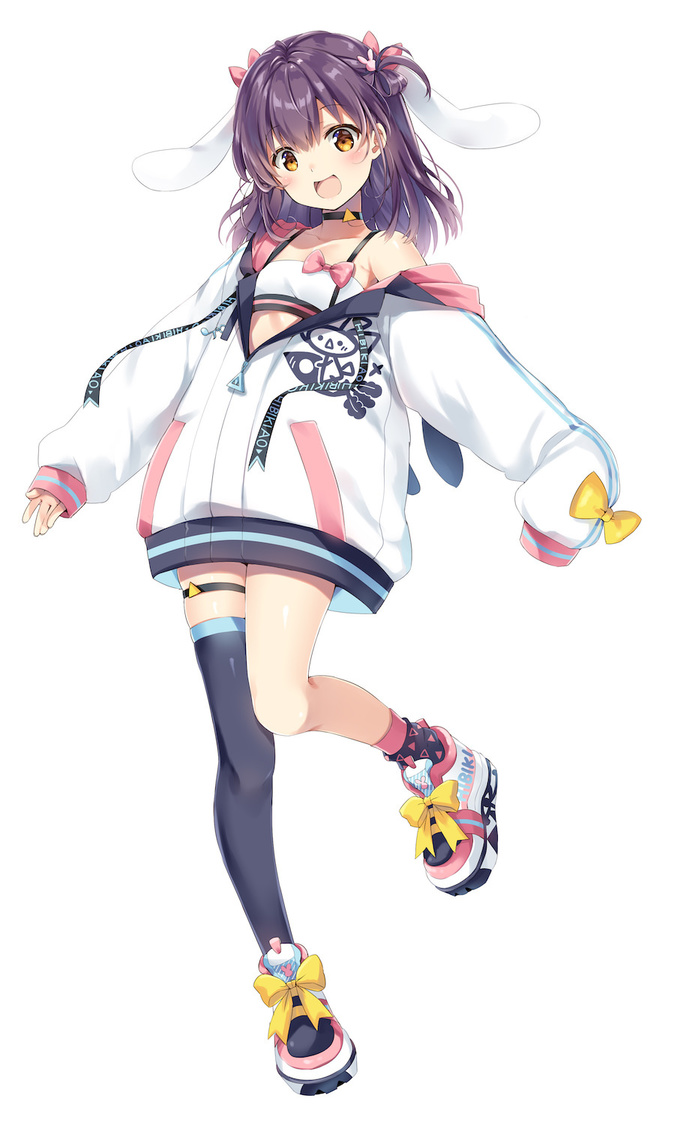 響木アオ（新ビジュアル）