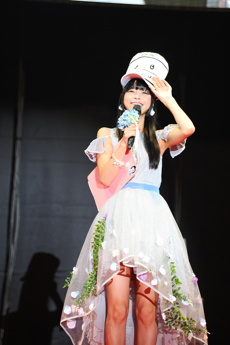 ＜@JAM EXPO 2018＞ストロベリーステージ「開会式」