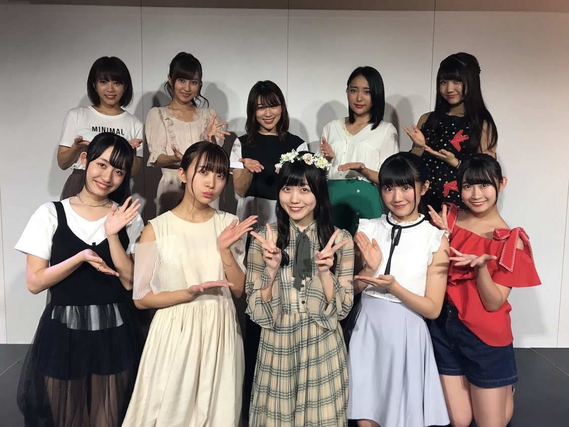 SUPER☆GiRLS＜樋口なづな 18歳 生誕祭＞より