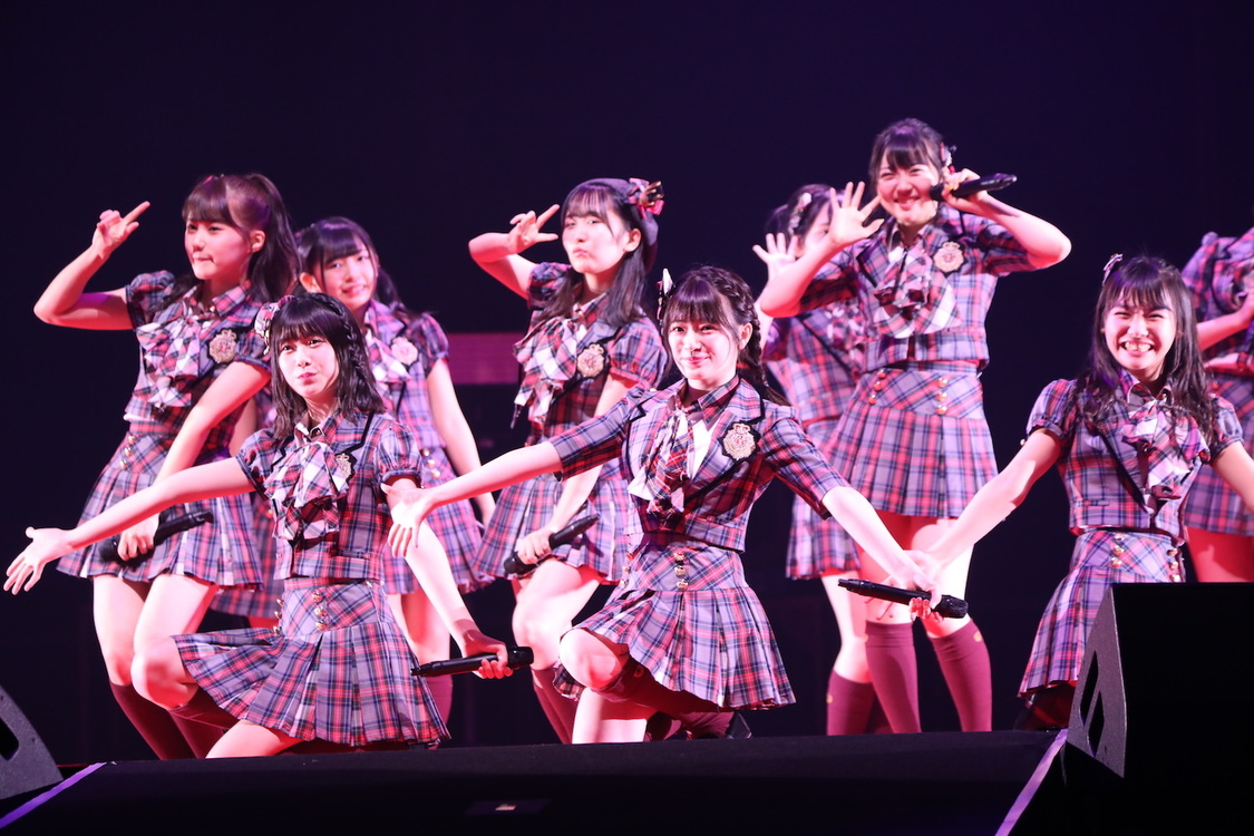 AKB48フレッシュ選抜＜@JAM EXPO 2019＞ストロベリーステージ（2019年8月24日）