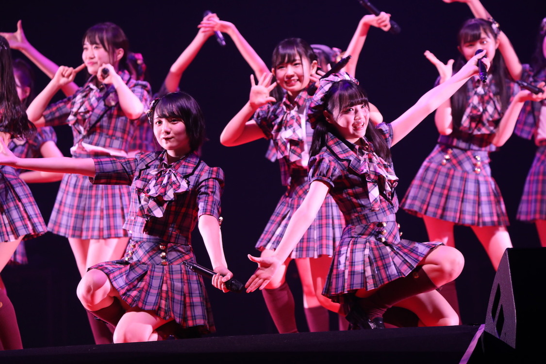 AKB48フレッシュ選抜＜@JAM EXPO 2019＞ストロベリーステージ（2019年8月24日）