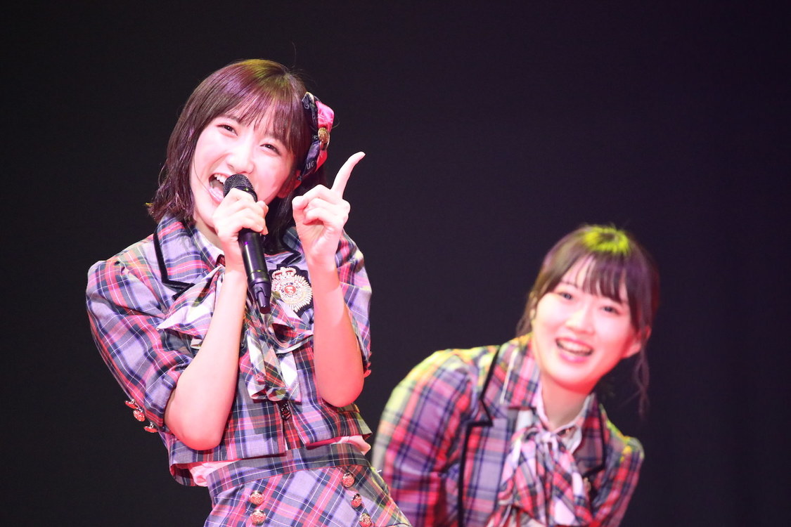 AKB48フレッシュ選抜＜@JAM EXPO 2019＞ストロベリーステージ（2019年8月24日）