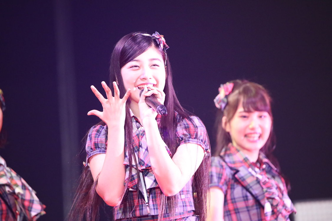 AKB48フレッシュ選抜＜@JAM EXPO 2019＞ストロベリーステージ（2019年8月24日）