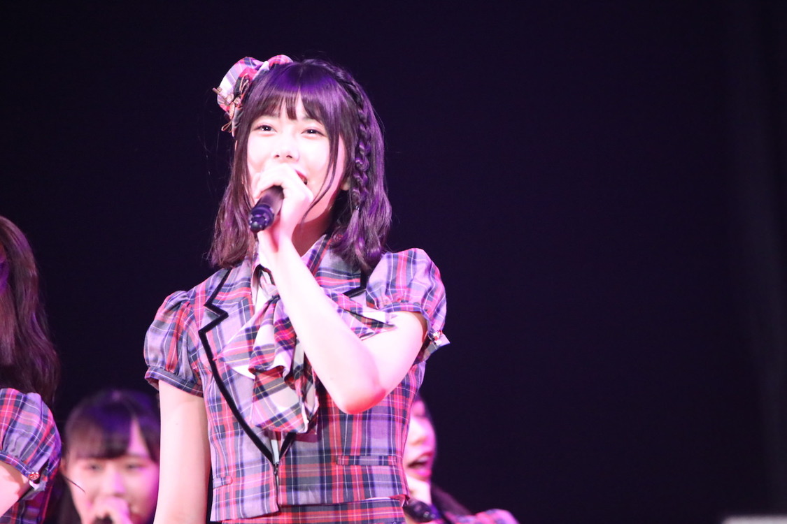 AKB48フレッシュ選抜＜@JAM EXPO 2019＞ストロベリーステージ（2019年8月24日）