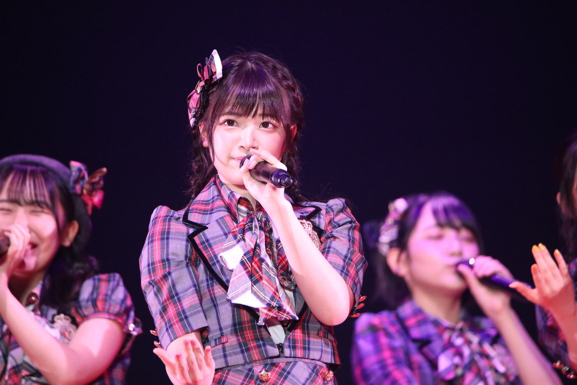 AKB48フレッシュ選抜＜@JAM EXPO 2019＞ストロベリーステージ（2019年8月24日）