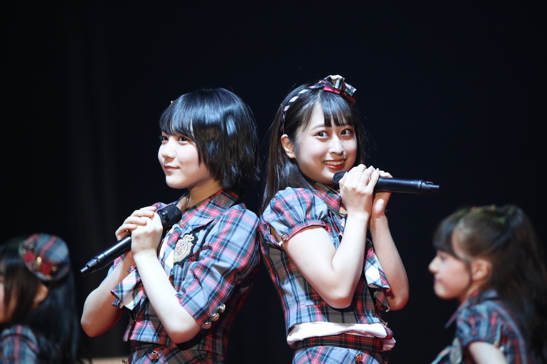 AKB48フレッシュ選抜＜@JAM EXPO 2019＞ストロベリーステージ（2019年8月24日）