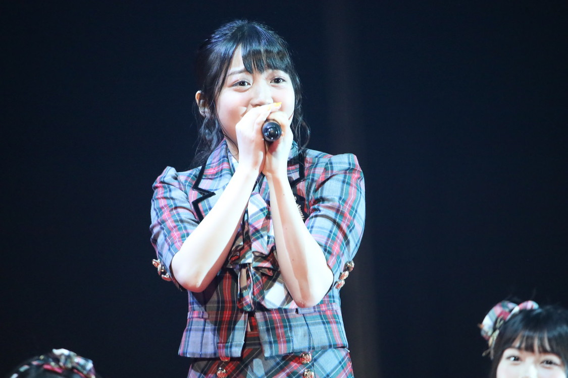 AKB48フレッシュ選抜＜@JAM EXPO 2019＞ストロベリーステージ（2019年8月24日）