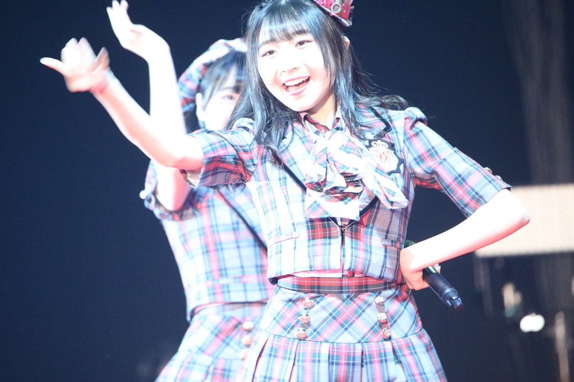 AKB48フレッシュ選抜＜@JAM EXPO 2019＞ストロベリーステージ（2019年8月24日）