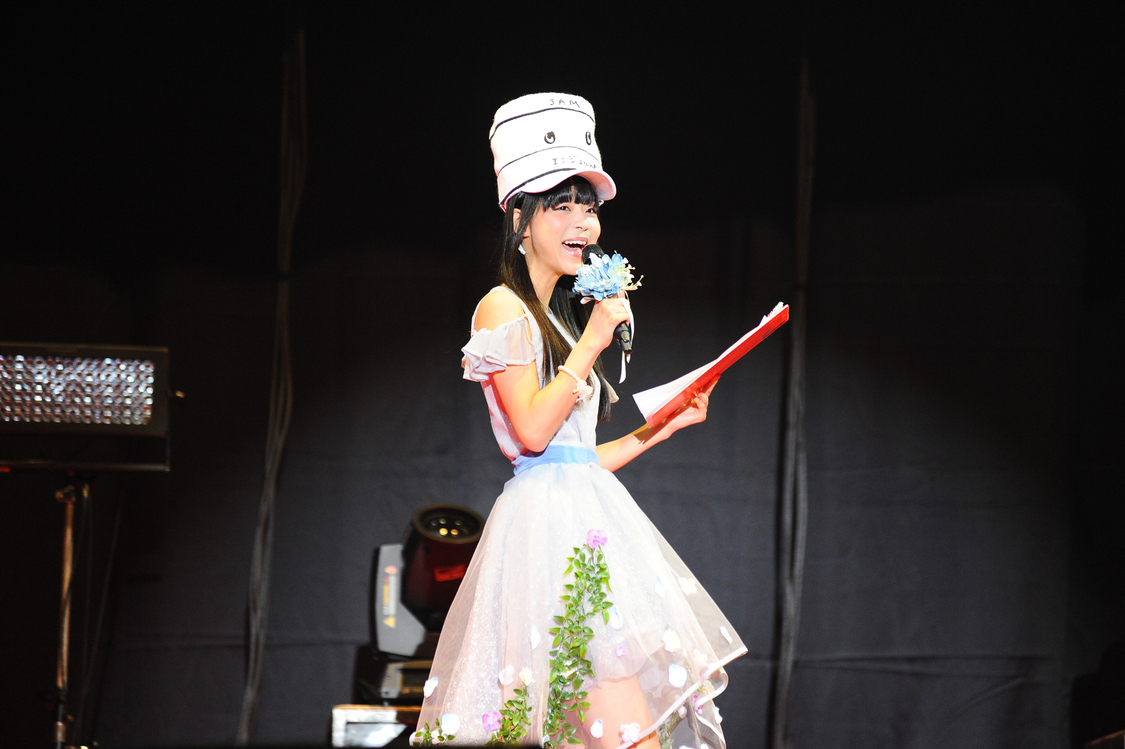 ＜@JAM EXPO 2018＞ストロベリーステージ「開会式」