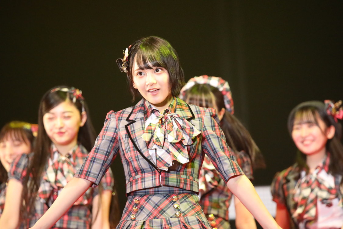 AKB48フレッシュ選抜＜@JAM EXPO 2019＞ストロベリーステージ（2019年8月24日）