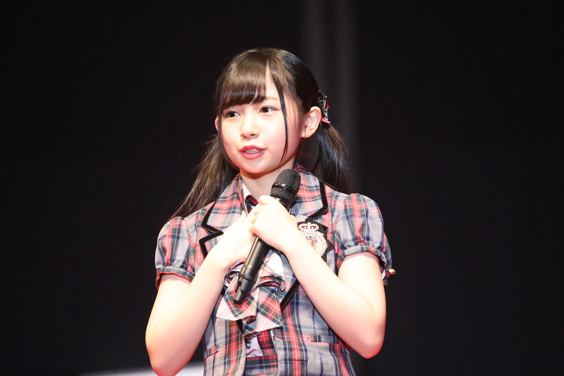 AKB48フレッシュ選抜＜@JAM EXPO 2019＞ストロベリーステージ（2019年8月24日）