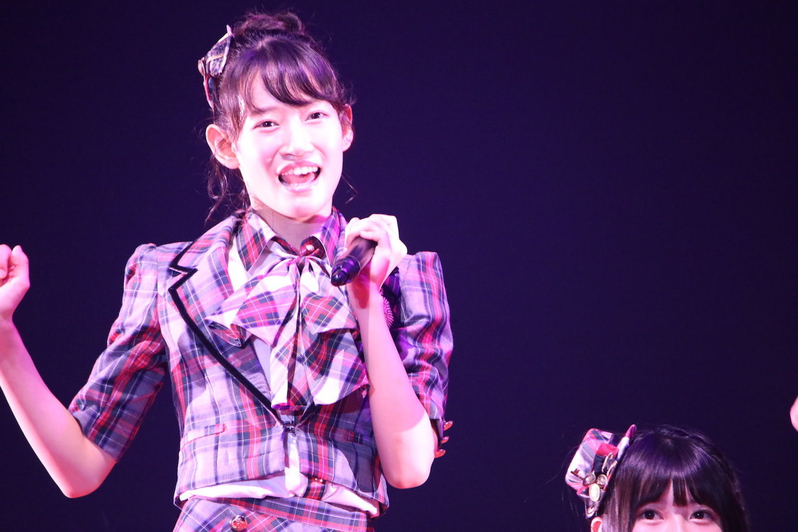 AKB48フレッシュ選抜＜@JAM EXPO 2019＞ストロベリーステージ（2019年8月24日）