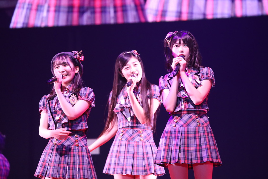 AKB48フレッシュ選抜＜@JAM EXPO 2019＞ストロベリーステージ（2019年8月24日）