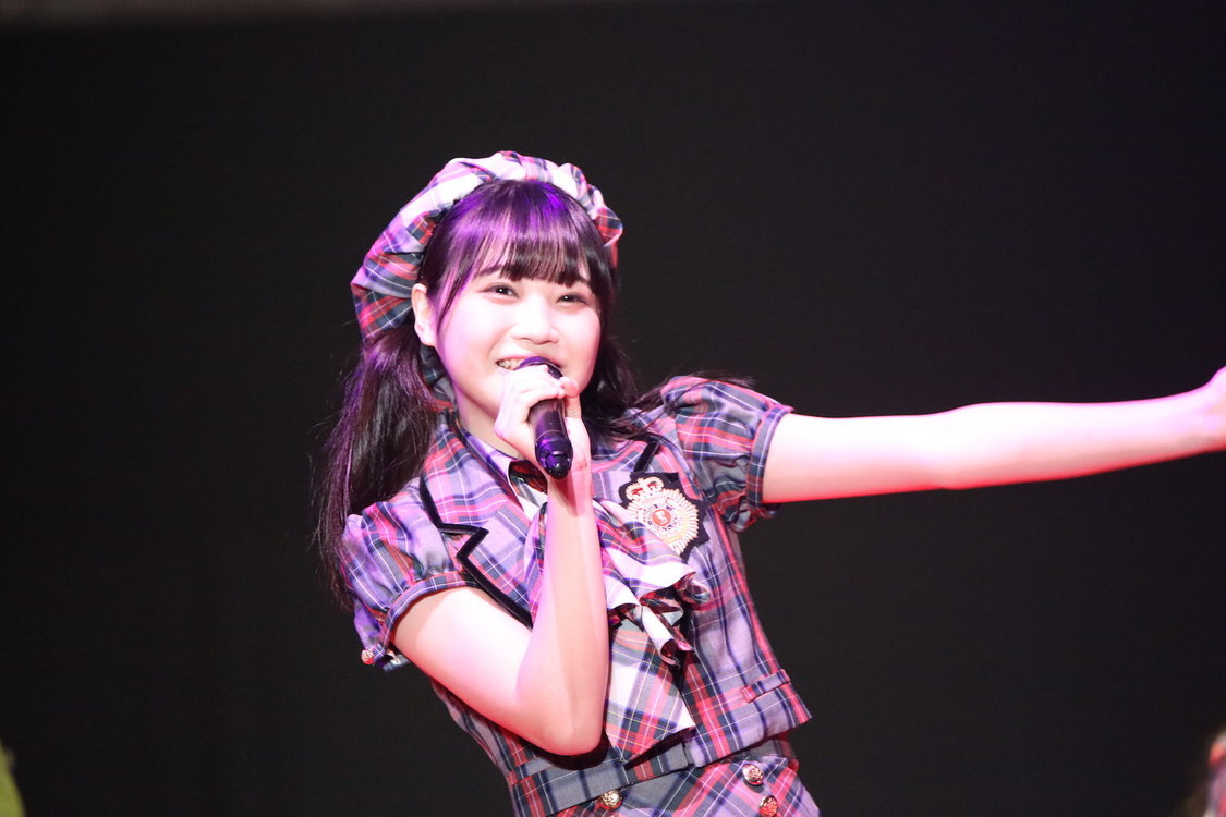 AKB48フレッシュ選抜＜@JAM EXPO 2019＞ストロベリーステージ（2019年8月24日）