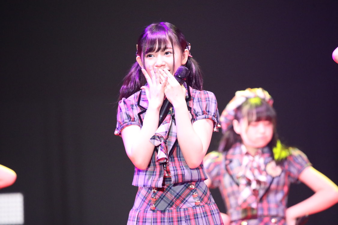 AKB48フレッシュ選抜＜@JAM EXPO 2019＞ストロベリーステージ（2019年8月24日）