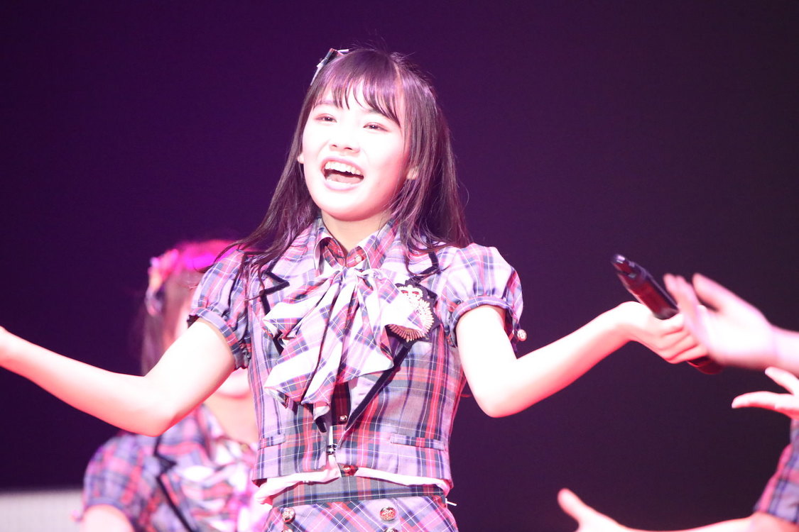 AKB48フレッシュ選抜＜@JAM EXPO 2019＞ストロベリーステージ（2019年8月24日）