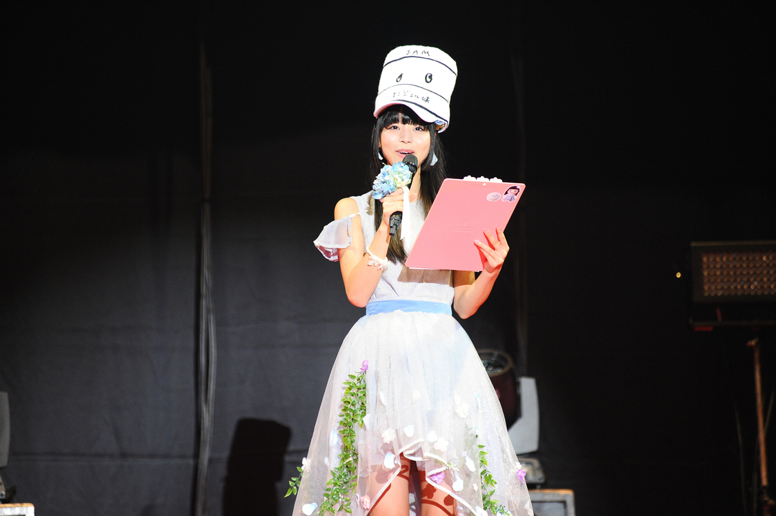 ＜@JAM EXPO 2018＞ストロベリーステージ「開会式」