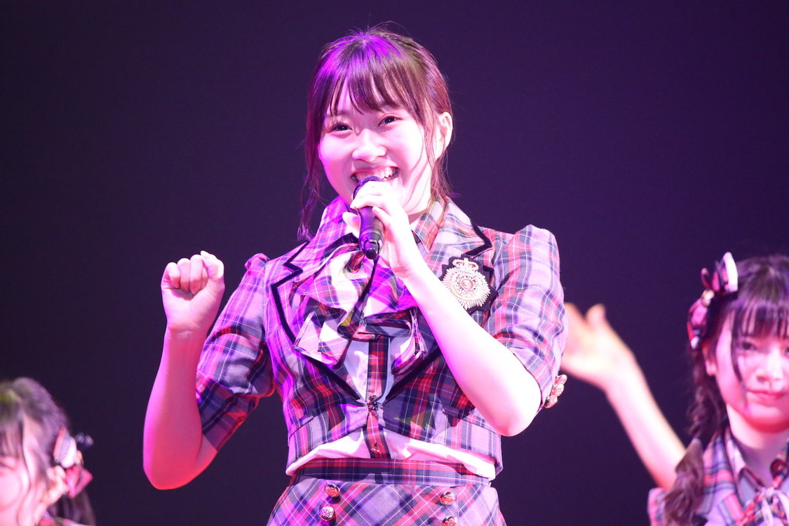 AKB48フレッシュ選抜＜@JAM EXPO 2019＞ストロベリーステージ（2019年8月24日）