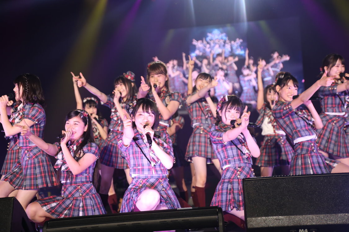 AKB48フレッシュ選抜＜@JAM EXPO 2019＞ストロベリーステージ（2019年8月24日）