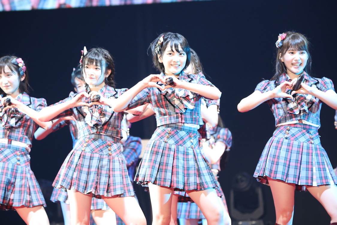AKB48フレッシュ選抜＜@JAM EXPO 2019＞ストロベリーステージ（2019年8月24日）