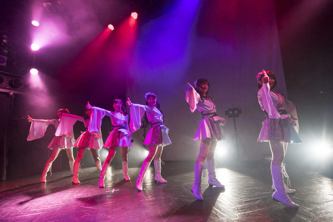 PiXMiX｜渋谷WWW（2019年8月24日）